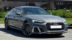 Grey Used 2024 Audi A5 Sportback S-Line Hatchback | £29,950 (Good price)