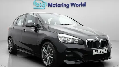 Used 2019 BMW 218 M Sport Estate | £10,800 (Super price)