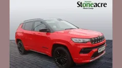 Other Used 2022 Jeep Compass SUV | £16,995 (Good price)
