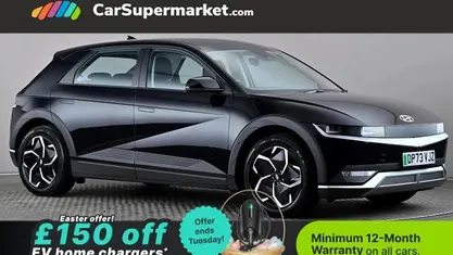 Used Hyundai Ioniq SE 125 kW (170 HP) 2023 Hatchback