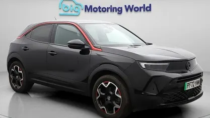 Used Vauxhall Mokka 100 kW (136 HP) 2025 SUV