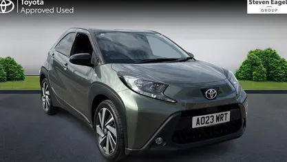 Used Toyota Aygo X 72 HP (52 kW) 2025 SUV