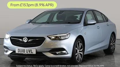 Used 2020 Vauxhall Insignia Design Edition Hatchback | £7,214 (Super price)