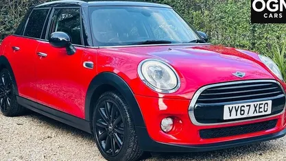 Used 2017 Mini Cooper Hatch Hatchback | £7,290 (Super price)