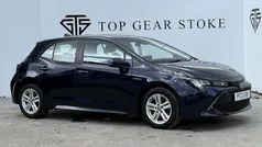 Used 2022 Toyota Corolla Hatchback | £14,695 (Fair price)