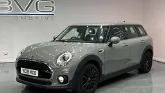 Used 2018 Mini Cooper Clubman Estate | £9,994 (Fair price)