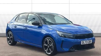 Used Vauxhall Corsa Ultimate 101 HP (74 kW) 2025 Hatchback