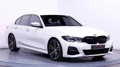 White Used 2022 BMW 320 M Sport Sedan | £26,712 (Fair price)