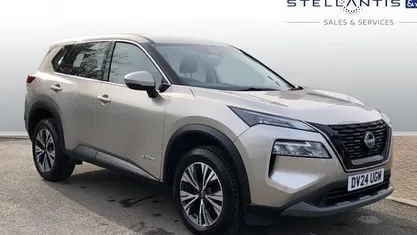 Used Nissan X-Trail Acenta Premium 204 HP (150 kW) 2026 SUV