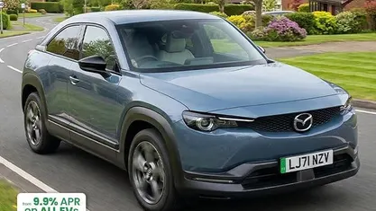 Used Mazda MX30 Inclusive 106 kW (145 HP) 2022 SUV