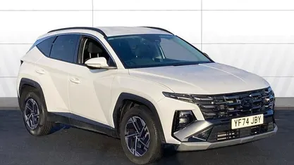 Used 2025 Hyundai Tucson Advanced SUV | £24,467 (Super price)