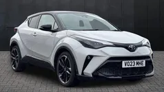 Used 2023 Toyota C-HR Sport SUV | £22,523 (Fair price)