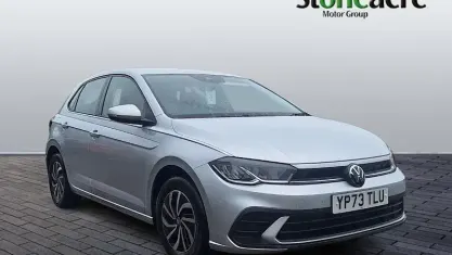Used VW Polo Life 95 HP (69 kW) 2026 Hatchback