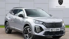Grey Used 2023 Peugeot 2008 Allure SUV | £18,995 (Good price)