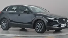 Black Used 2022 Mazda CX-30 SUV | £16,499 (Fair price)