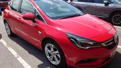 Used 2019 Vauxhall Astra SRi Hatchback | £9,099 (Good price)