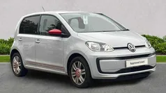 Used 2017 VW up! Beats Hatchback | £7,507 (Fair price)