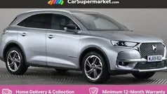 Used 2019 DS Automobiles DS7 Crossback Prestige SUV | £15,697 (Fair price)