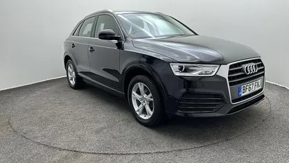 Used Audi Q3 Sport 150 HP (110 kW) 2018 SUV