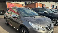 Grey Used 2015 Peugeot 2008 Allure SUV | £3,295 (Fair price)
