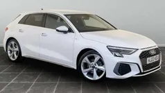 Used 2024 Audi A3 Sportback S-Line Hatchback | £21,795 (Good price)