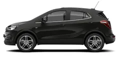 Used 2017 Vauxhall Mokka Elite SUV | £8,499 (Fair price)