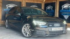 Used 2017 Audi A4 S-Line Estate | £12,995 (Fair price)
