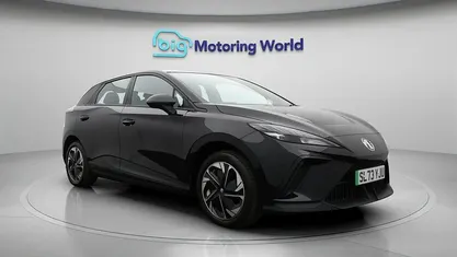Used MG MG4 EV SE 319 kW (435 HP) 2023 Hatchback