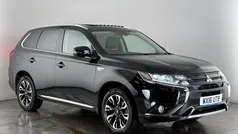 Used 2016 Mitsubishi Outlander P-HEV Estate | £11,700 (Fair price)