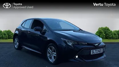 Used 2022 Toyota Corolla Hatchback | £17,912 (Fair price)