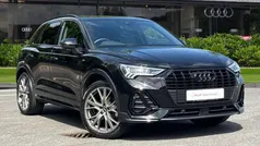 Used 2024 Audi Q3 Black Edition SUV | £35,495 (Fair price)