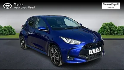 Used Toyota Yaris Hybrid Design 116 HP (85 kW) 2026 Hatchback