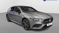 Used 2023 Mercedes CLA250e Shooting Brake AMG Line Premium Estate | £23,499 (Fair price)