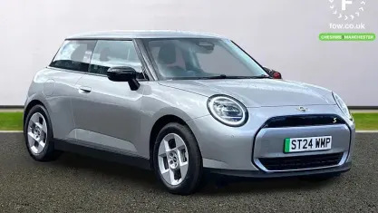 Used Mini Cooper Classic 160 kW (218 HP) 2024 Silver Hatchback