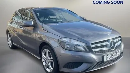 Used Mercedes A180 Sport Edition 109 HP (80 kW) 2015 Hatchback