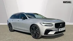 Used 2025 Volvo V90 Ultra Estate | £43,480 (Fair price)
