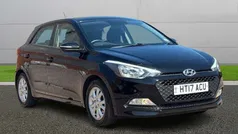 Used 2017 Hyundai i20 SE Hatchback | £7,995 (Fair price)