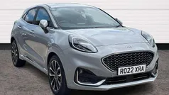 Grey Used 2022 Ford Puma ST-Line SUV | £16,250 (Fair price)