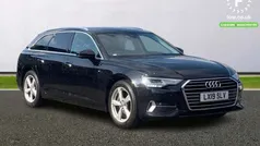 Used 2021 Audi A6 Sport Estate | £18,299