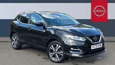 Used 2020 Nissan Qashqai N-Connecta SUV | £14,523 (Good price)