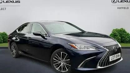 Used Lexus ES300H 218 HP (160 kW) 2021 Sedan
