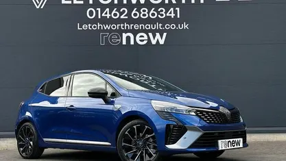 Used Renault Clio V Esprit Alpine 143 HP (105 kW) 2025 Hatchback