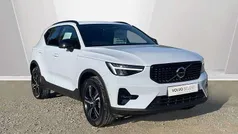 Blue Used 2023 Volvo XC40 Plus SUV | £29,950 (Fair price)