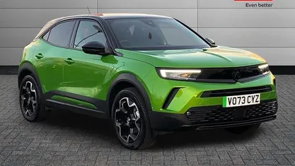 Used 2025 Vauxhall Mokka Ultimate SUV | £15,499 (Fair price)