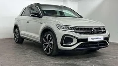 Used 2022 VW T-Roc R-line SUV | £24,495 (Fair price)