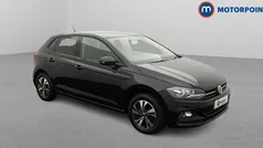 Black Used 2021 VW Polo Match Hatchback | £13,899 (Fair price)