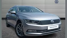 Silver Used 2018 VW Passat GT Estate | £15,795 (Fair price)