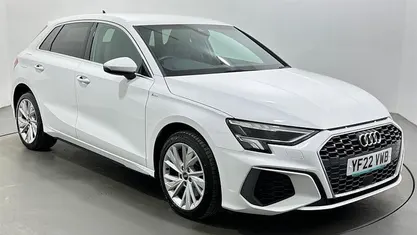 Used Audi A3 Sportback e-tron S-Line 204 HP (150 kW) 2025 Hatchback