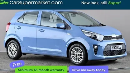 Begagnad Kia Picanto 67 HK (49 kW) 2024 Halvkombi