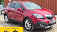 Used 2015 Vauxhall Mokka SUV | £7,480 (Fair price)